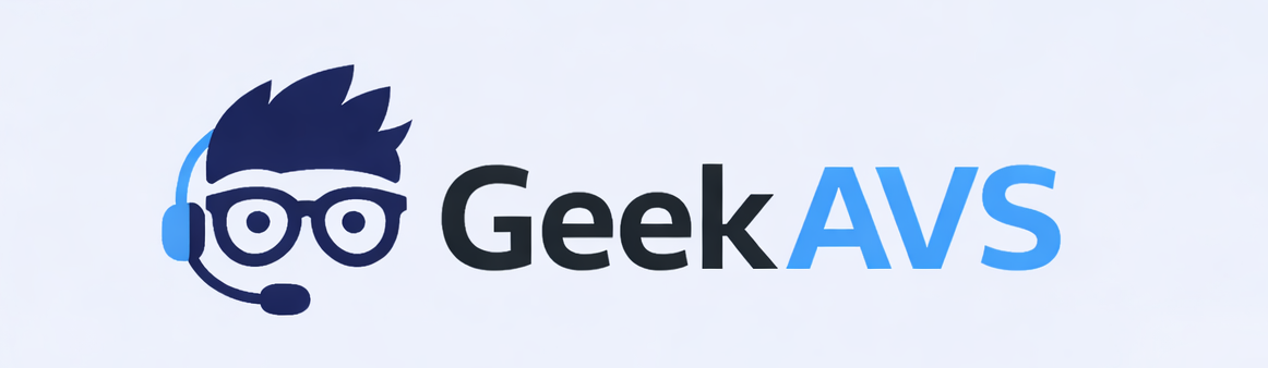 GeekAVS Logo